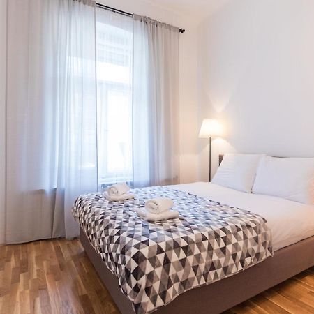 Papillon Apartment Zagreb Exterior foto