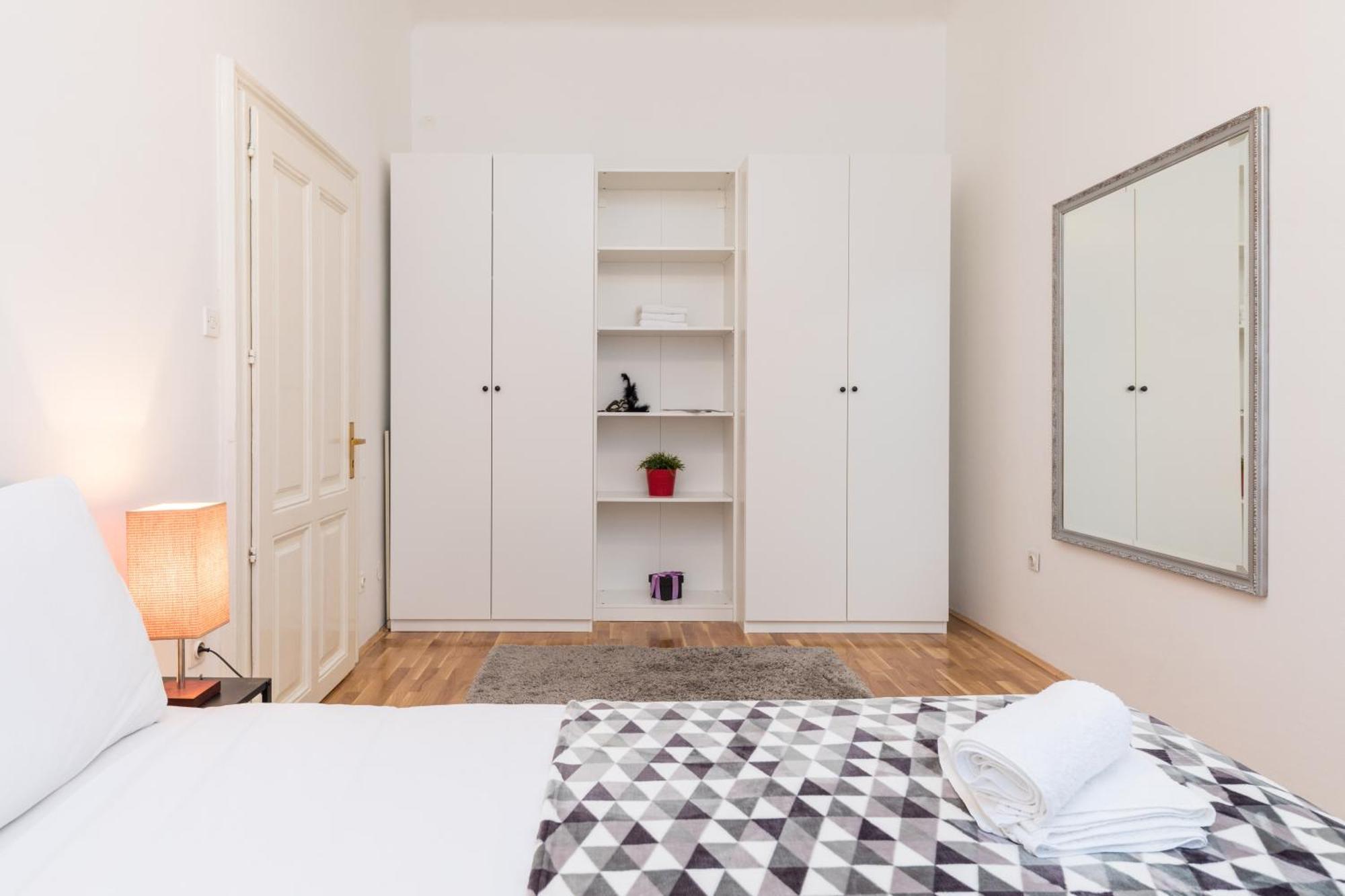 Papillon Apartment Zagreb Exterior foto