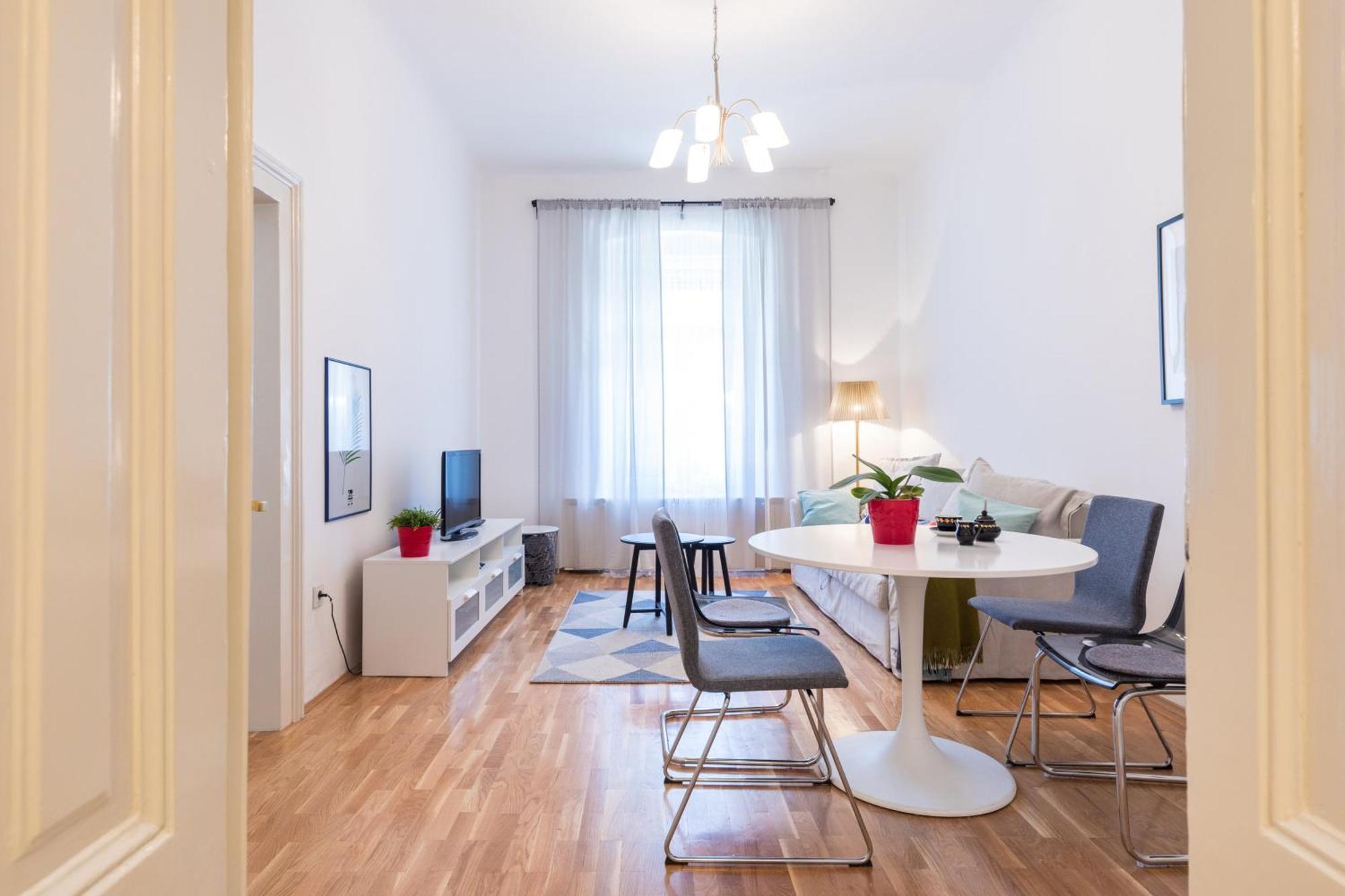 Papillon Apartment Zagreb Exterior foto