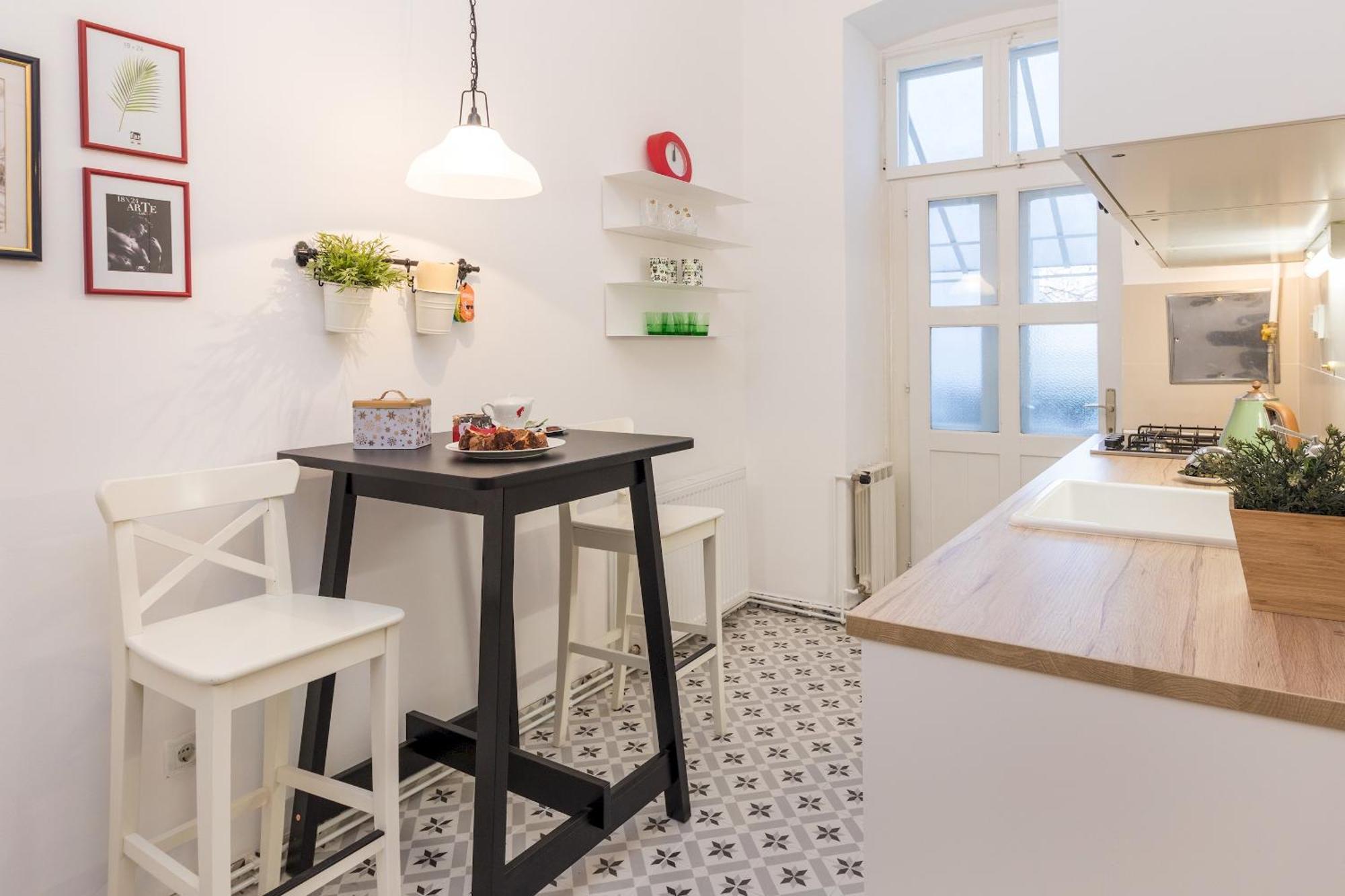 Papillon Apartment Zagreb Exterior foto