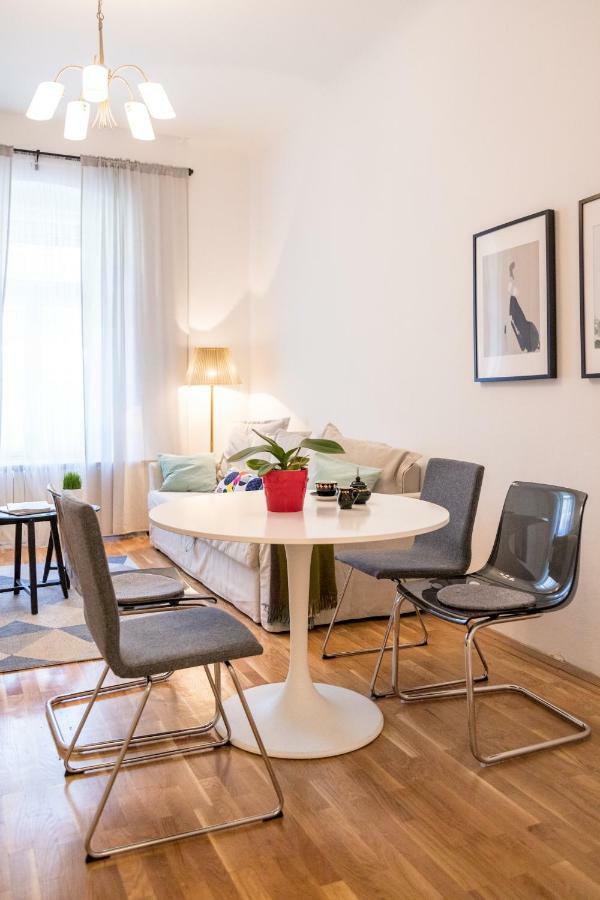 Papillon Apartment Zagreb Exterior foto
